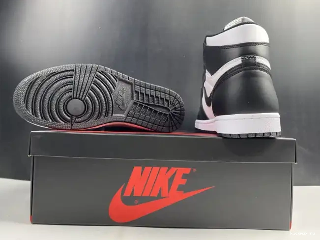 Cheap Kickmax 1 Air Black Retro 555088-010 Jordan (2014) White 0612